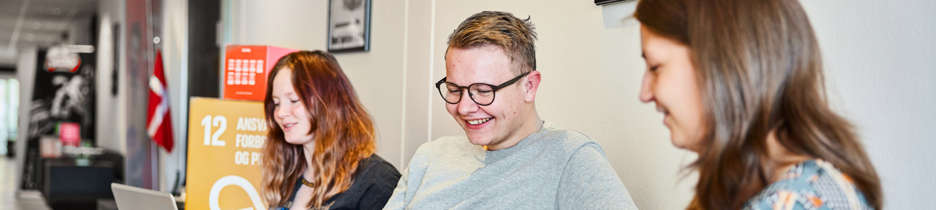 Kursister på Retail & Management