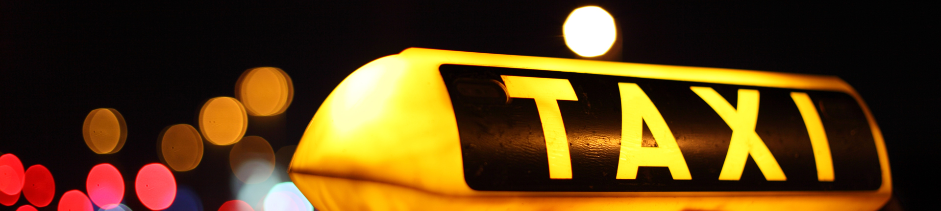 Taxi i natten