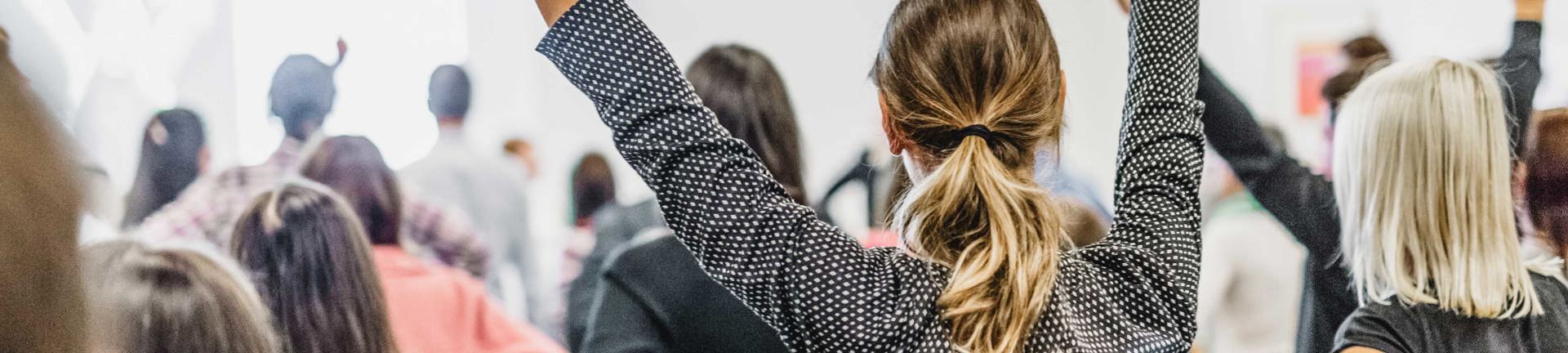 Lederkursus i gruppe